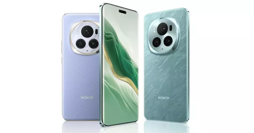 HONOR Magic6 Pro bije 3 rekordy w DxOMark