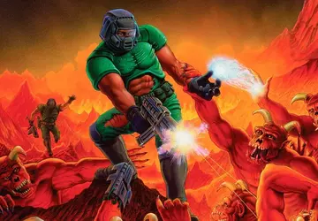DOOM: Jedyna gra wideo na liście ...