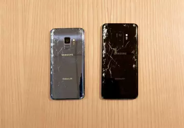 Samsung Galaxy S9 i S9 + ...
