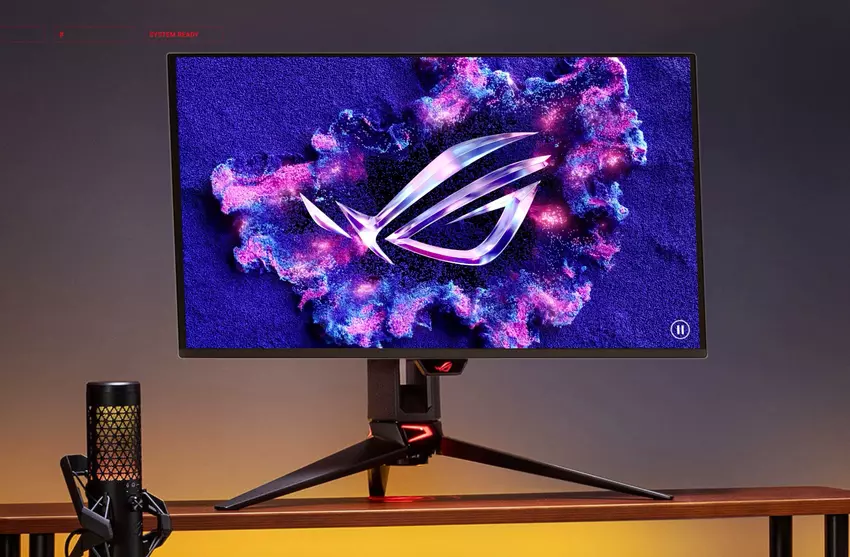 Monitor Asus ROG Swift PG27UCDM
