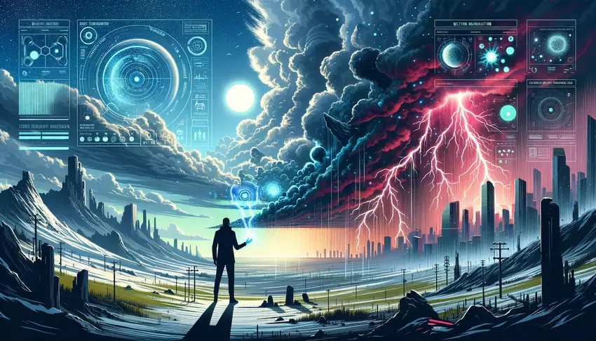 Kontroluj HAARP w No More Light – nowa gra survivalowa na horyzoncie