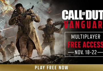 Każdy może zagrać w Call of ...