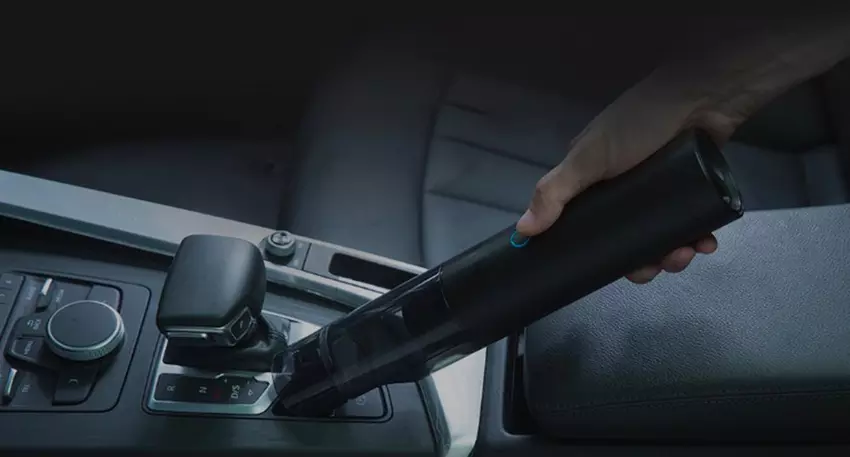 Przenośny odkurzacz Xiaomi Roidmi Nano: 60-watowy bezprzewodowy odkurzacz ręczny