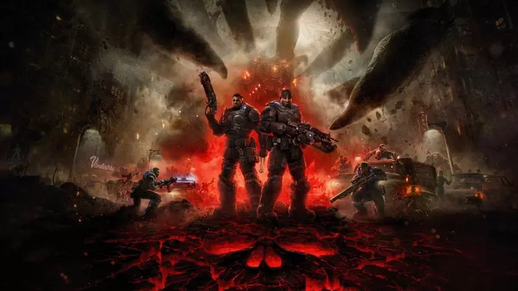 Gears of War: E-Day – nowa ...