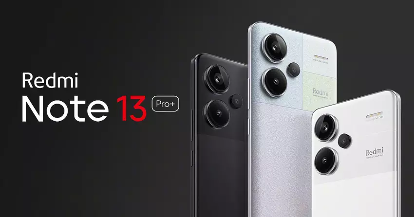 Insider: Xiaomi wyda specjalną wersję Redmi Note 13 Pro+ na cześć Mistrzostw Świata w piłce nożnej