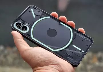 Nothing Phone (1) zaczął otrzymywać Nothing ...