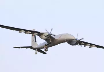 Bayraktar Akinci pomyślnie przetestował radar Murad ...