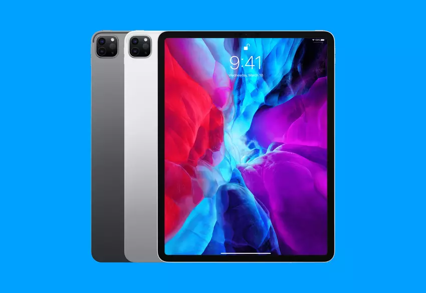 Apple rozpoczyna sprzedaż odnowionych modeli 2020 iPad Pro z ceną zaczynającą się od $609