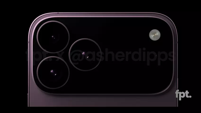 Apple może dodać nagrywanie wideo 8K do serii iPhone 17