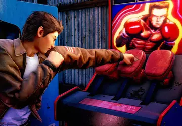 Wymagająca klasyka: ujawnione Wymagania systemowe Shenmue ...