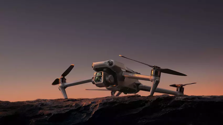 DJI Mavic 3 i VOG - żołnierz opowiedział i pokazał, jak niszczą rosyjskich najeźdźców z powietrza za pomocą konsumenckich quadrocopterów