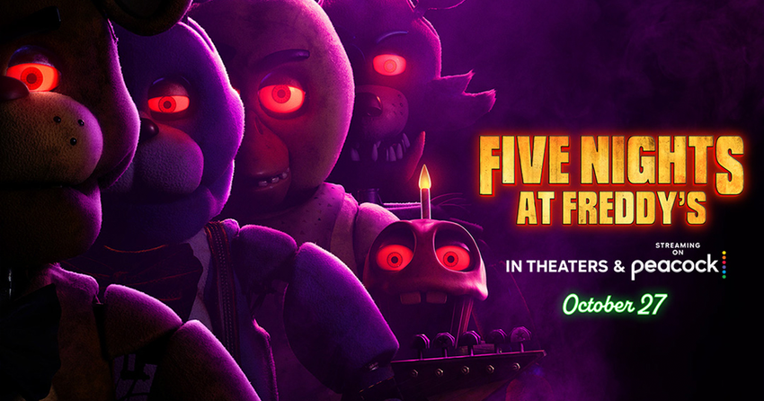 Blumhouse zaprezentowało kolejny zwiastun filmowej adaptacji FIVE NIGHTS AT FREDDY'S, w którym główny bohater próbuje dowiedzieć się, co się tutaj dzieje