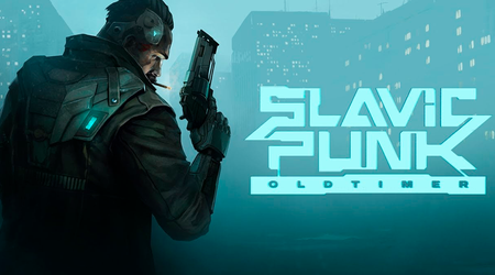Studio Red Square Games zaprezentowało debiutancki zwiastun SlavicPunk: Oldtimer, cyberpunkowej gry o detektywie Janusie