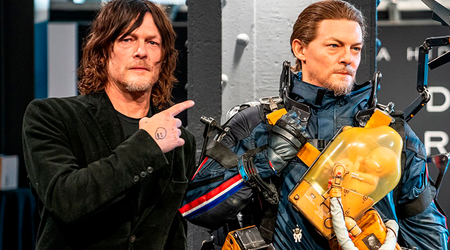 Aktor The Walking Dead i Death Stranding Norman Reedus otrzyma gwiazdę na Hollywood Walk of Fame 27 września 