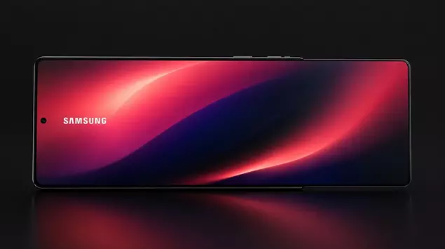 Galaxy Slide: Samsung wprowadzi pierwszy smartfon ...