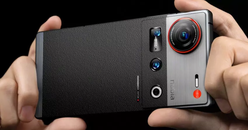 Akumulator o pojemności 7100 mAh, 16 GB RAM i flagowy chipset Snapdragon 8 — ujawniono specyfikacje Nubii Z80 Ultra