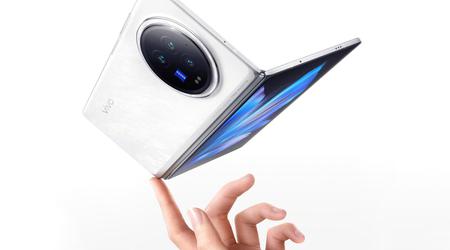 Ile będzie kosztował smartfon vivo X Fold 3 Pro z układem Snapdragon 8 Gen 3 na pokładzie?