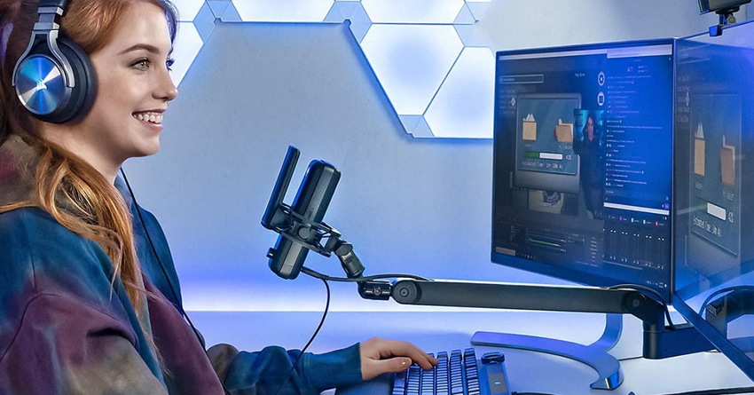 Najlepsze ramiona wysięgników mikrofonowych