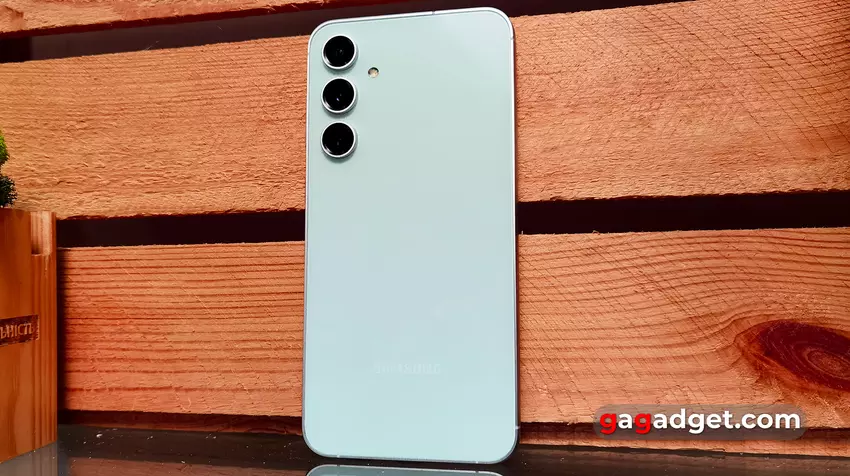 Recenzja Samsung Galaxy S23 FE