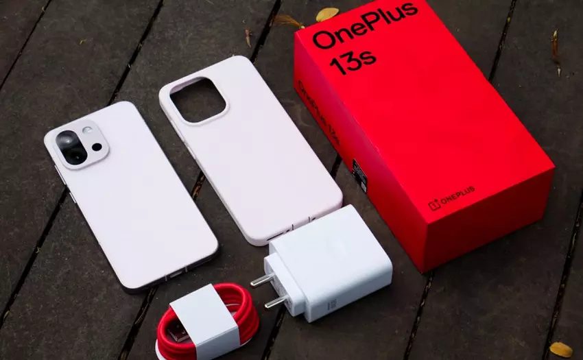 Zestaw OnePlus 13s
