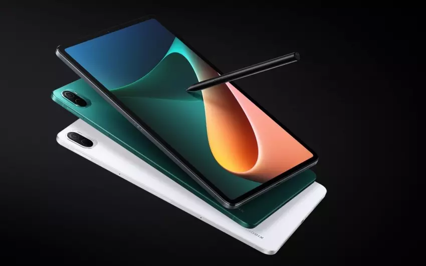 Tablet Xiaomi Pad 5 z wyświetlaczem 120Hz i układem Snapdragon 860 zadebiutował na globalnym rynku w cenie 349 euro