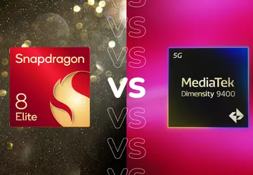Snapdragon 8 Elite vs Dimensity 9400: ...