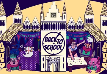 Nauka nie jest przeszkodą dla gier: ...