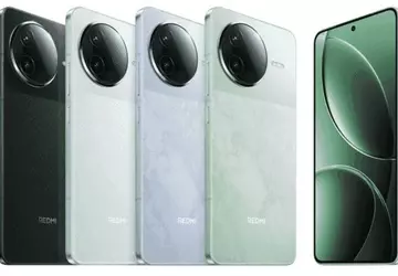 Xiaomi wypuściło Redmi K80: Snapdragon 8 ...