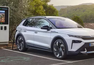 Samochody elektryczne po raz pierwszy wyprzedziły ...