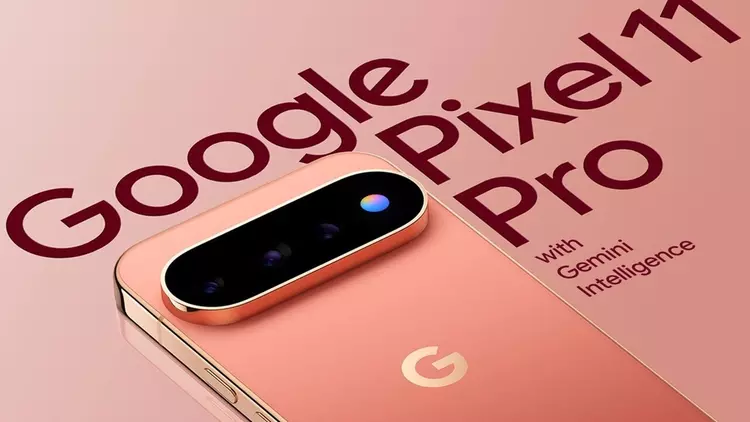 Google Pixel 11 Pro i Pro ...