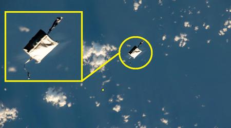 Astronauci NASA zgubili torbę z narzędziami w przestrzeni kosmicznej - można ją zobaczyć na orbicie za pomocą zwykłej lornetki