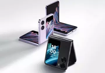 OPPO Find N3 Flip przetestowany w ...