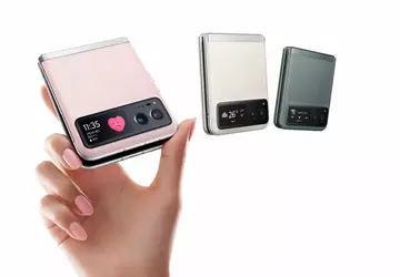 Motorola Razr 2023 będzie dostępna w ...