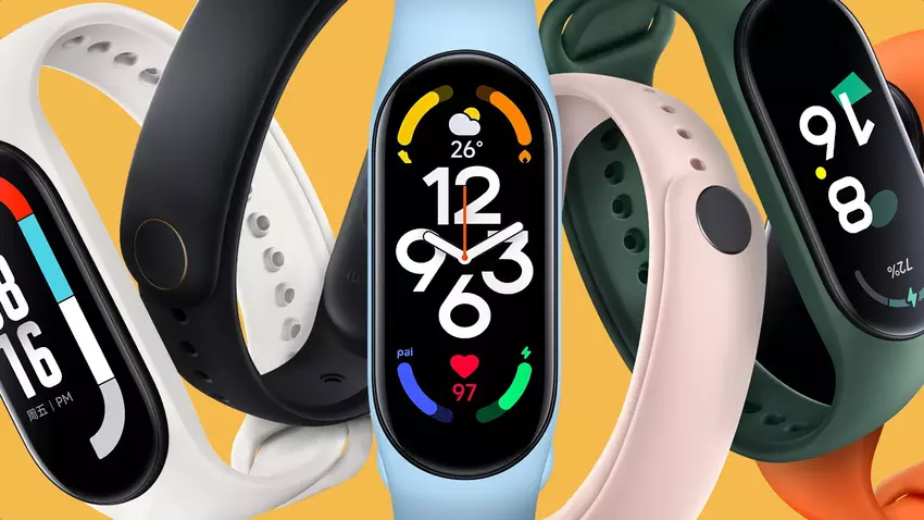Xiaomi Mi Band 9 i Xiaomi Mi Band 9 NFC są gotowe do ogłoszenia