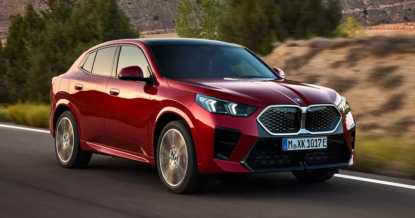 Sprzedaż samochodów elektrycznych BMW Group wzrośnie do 426 594 sztuk w 2024 r.