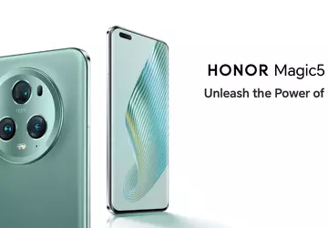 Flagowiec Honor Magic 5 Pro trafia ...