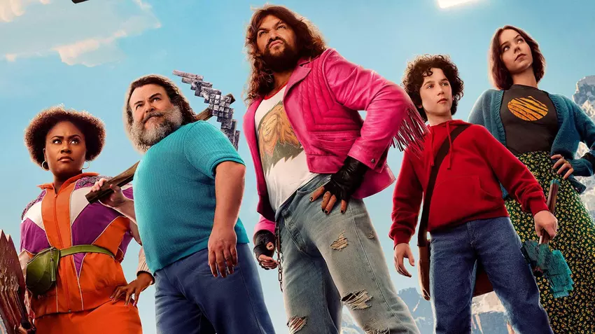 Hituowa ekranizacja Minecraftu doczeka się kontynuacji: pierwszy plakat ujawnia datę premiery A Minecraft Movie 2