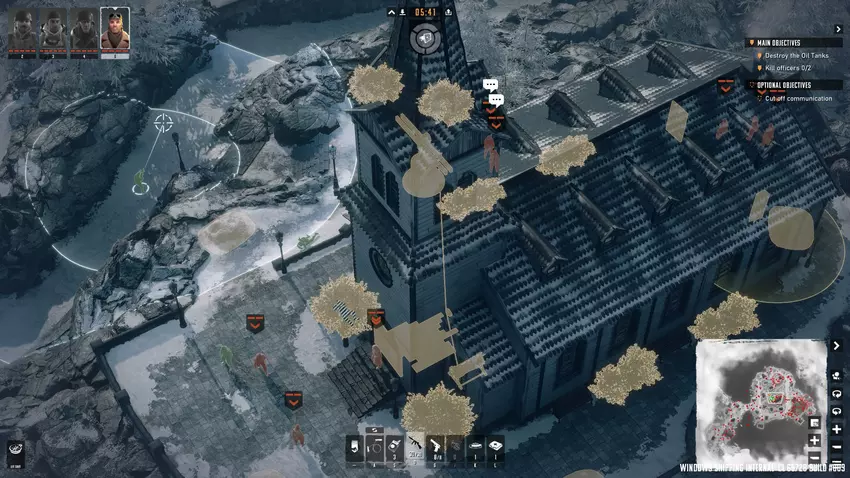 Interfejs komandosów: Origins