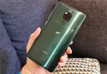 Huawei wydał Mate 20 X 5G ...