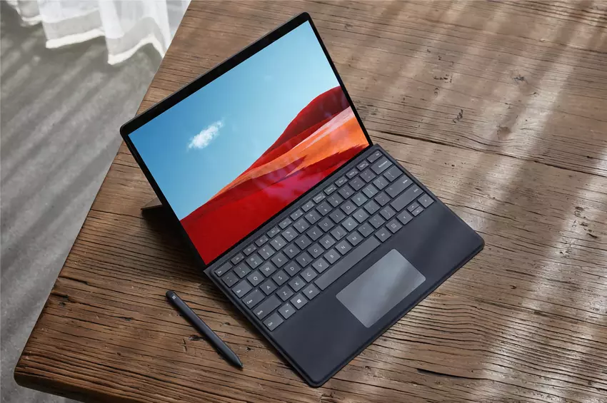 Microsoft pracuje nad urządzeniem Surface z procesorem Snapdragon 8cx Gen 3 na pokładzie