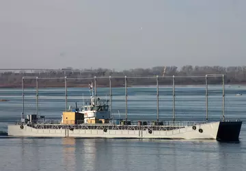 Rosja wysłała docelowy statek 436BIS (R) ...