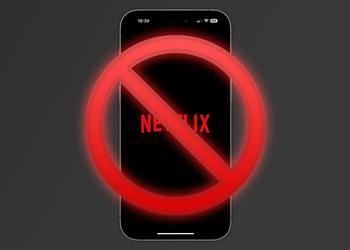 Netflix przestaje obsługiwać iPhone'a X i ...