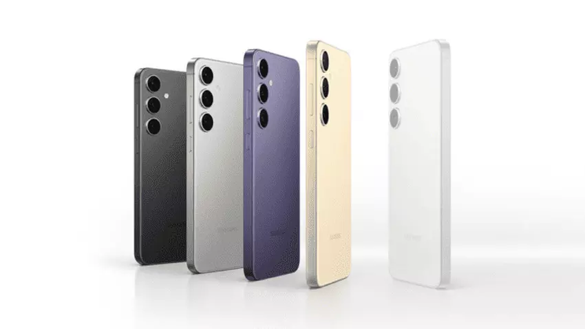 Seria Galaxy S25 nie pomogła Samsung zwiększyć sprzedaży w Europie