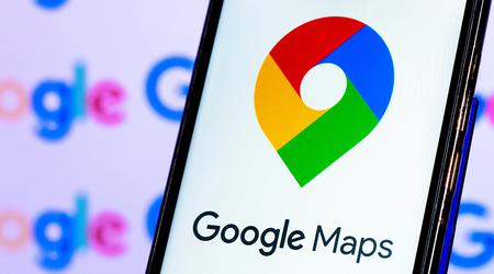 Zaktualizowany dolny pasek w Mapach Google jest już dostępny dla użytkowników iOS.