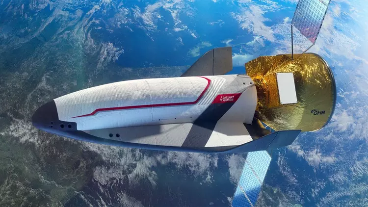Europejska odpowiedź na SpaceX: Vortex-S jako ...