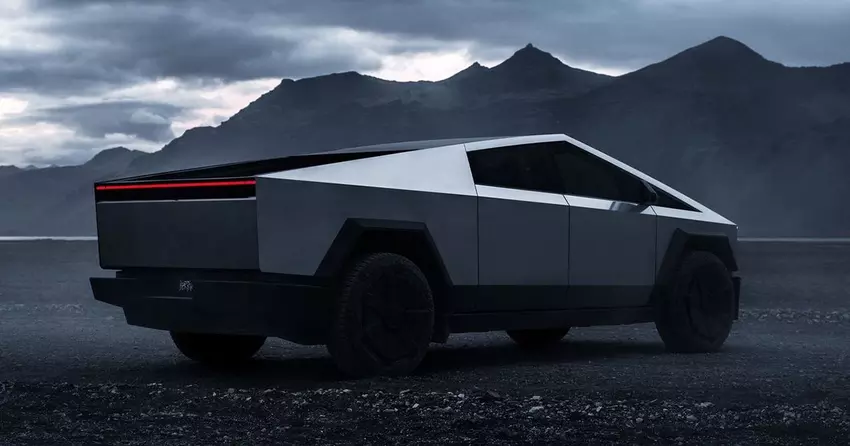 Siły Powietrzne USA chcą kupić kilka Tesla Cybertruck, aby zrobić z nich cele dla rakiet