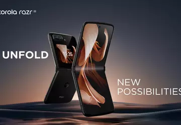 Moto RAZR 2022 z procesorem Snapdragon ...