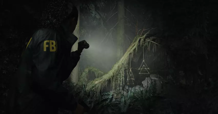 Okultyzm i dwoistość: Epic Games prezentuje zwiastun premierowy Alan Wake 2