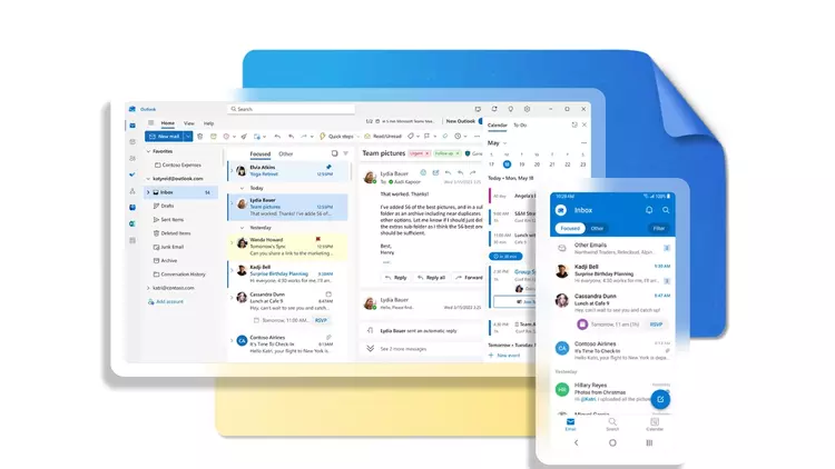 Microsoft kończy z Outlook Lite: aplikacja ...