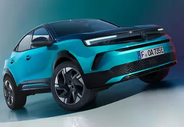 Crossover Opel Mokka będzie mógł rozmawiać ...